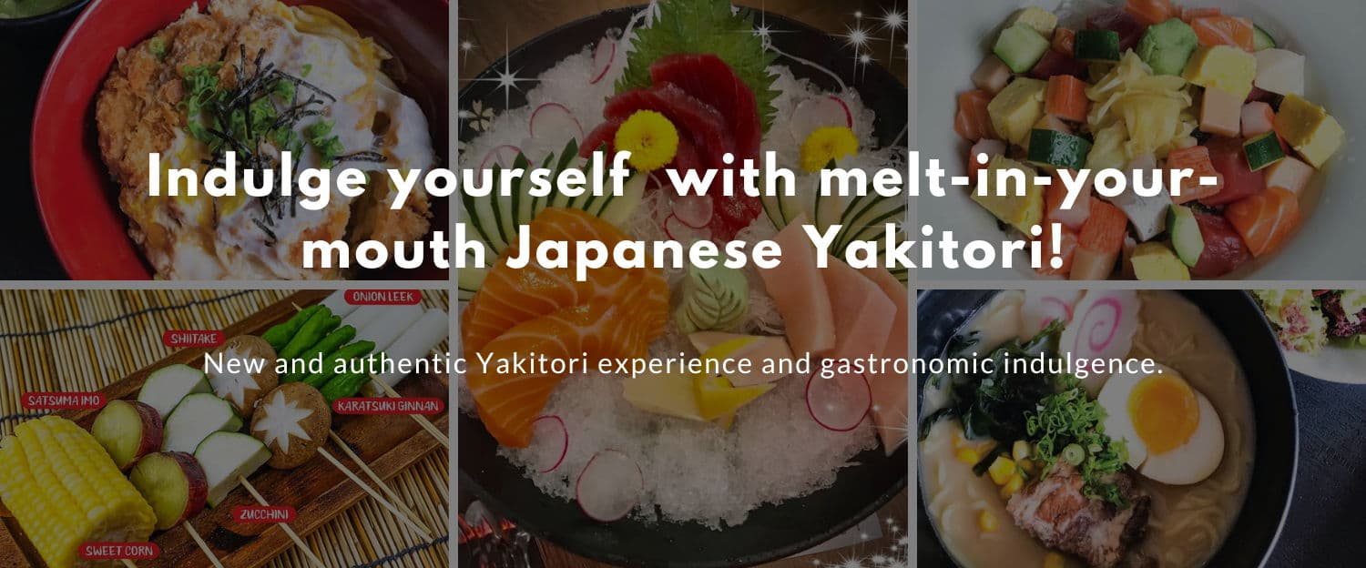 Mikawa Yakitori Bar